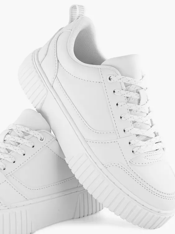 Vty Platform Sneaker