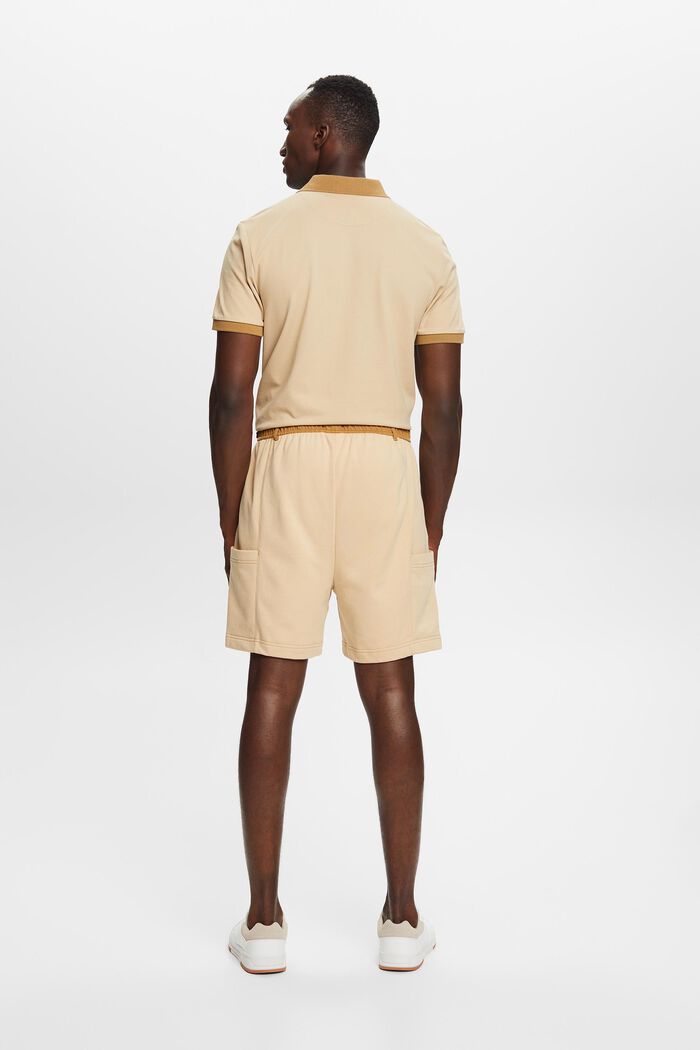 Shorts im Jogger-Stil