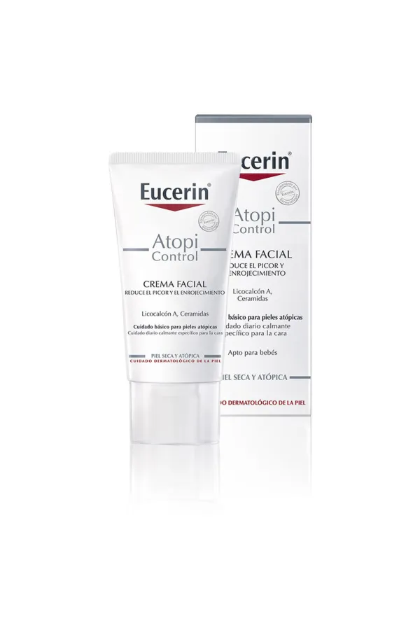 Eucerin  Gesichtscreme - Feuchtigkeitscreme