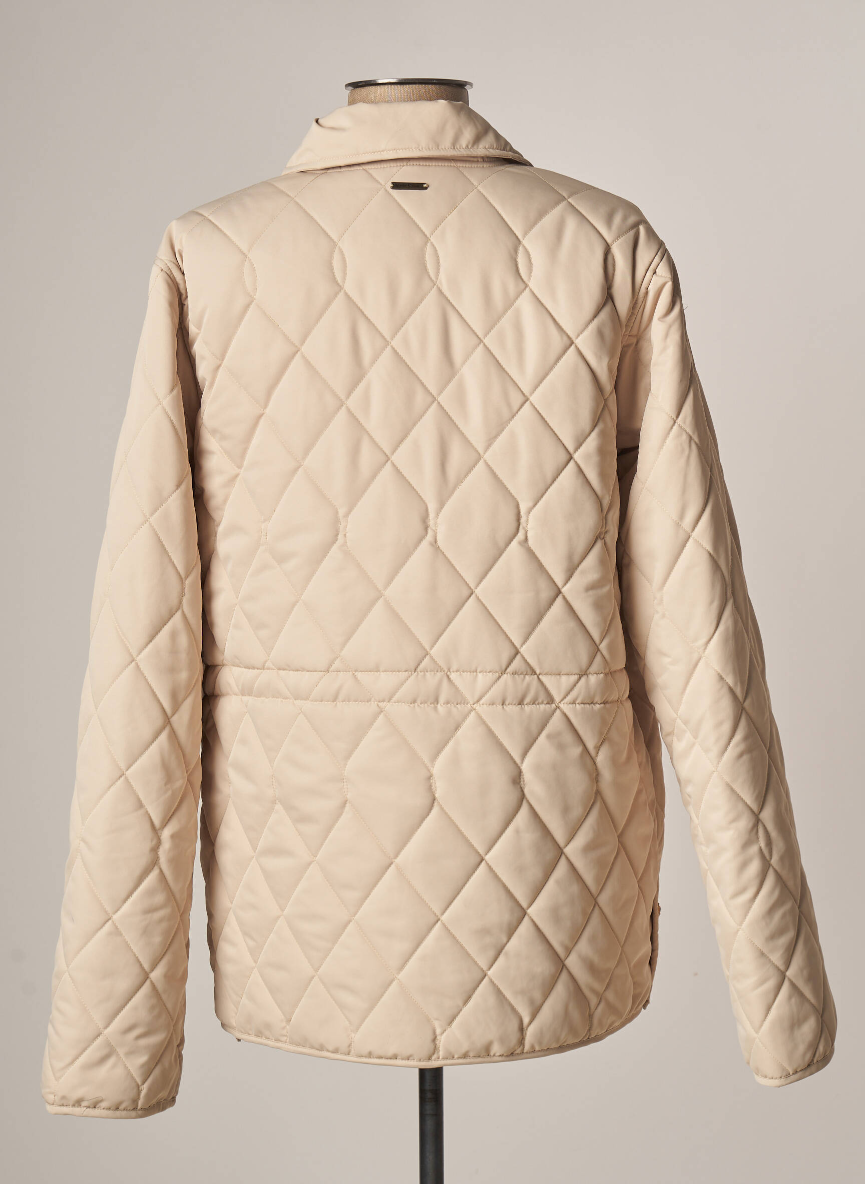 Agathe   Louise Doudounes Femme couleur beige