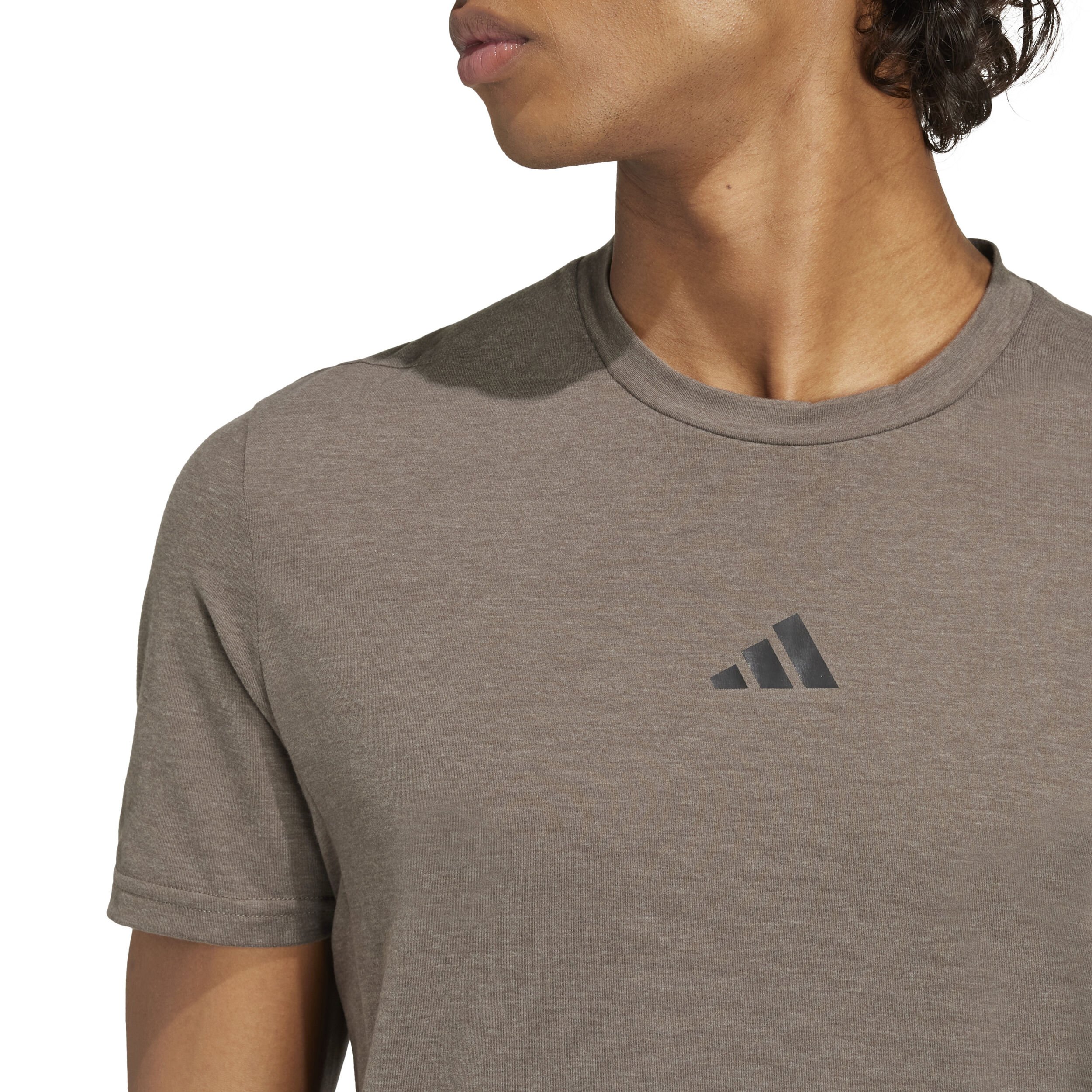 Designed 4 Training T-Shirt Herren - Khaki