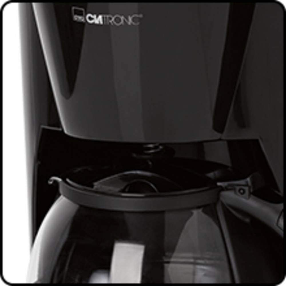 CLATRONIC Kaffeebereiter Kaffeemaschine