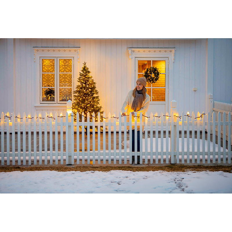 Home Klassisk 100 LED 10 m, påbygg Hafjell