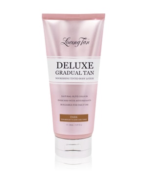 Loving Tan Deluxe Gradual Tan Dark Selbstbräunungslotion-150 ml