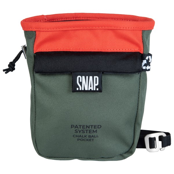 Snap - Chalk Pocket Scratch - Chalkbag