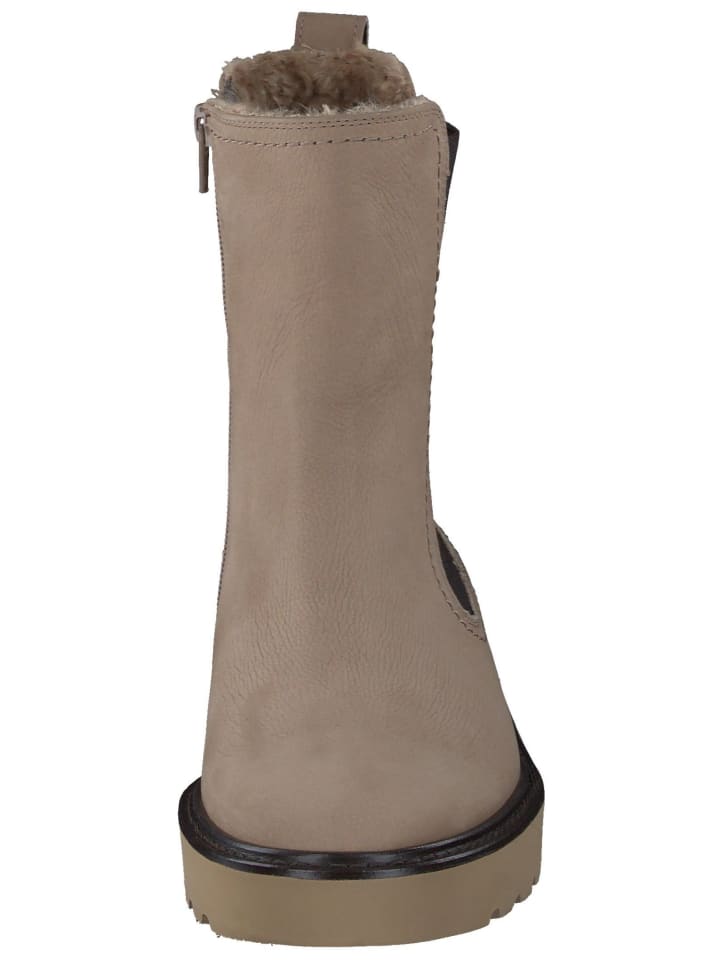 Paul Green Stiefelette in Hellbraun günstig kaufen