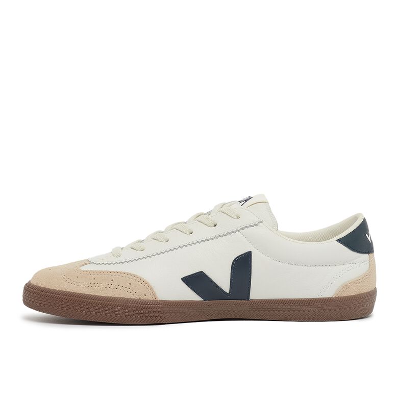Veja Volley white_nautico bark
