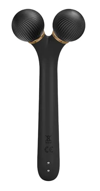 Geske Sonic veido volelis 4in1, sonikinis, pilkas