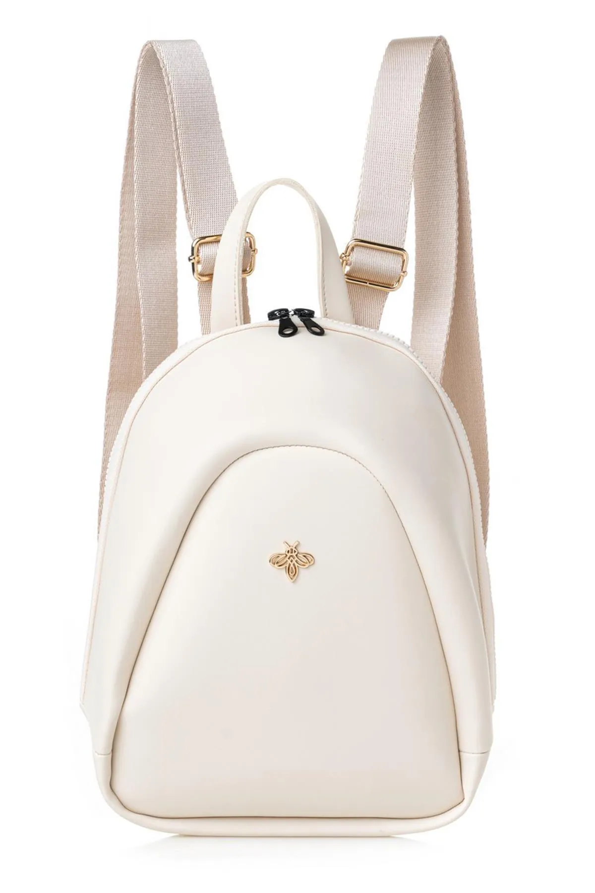 Lucky Bees  Mittelgroßer Rucksack für Damen