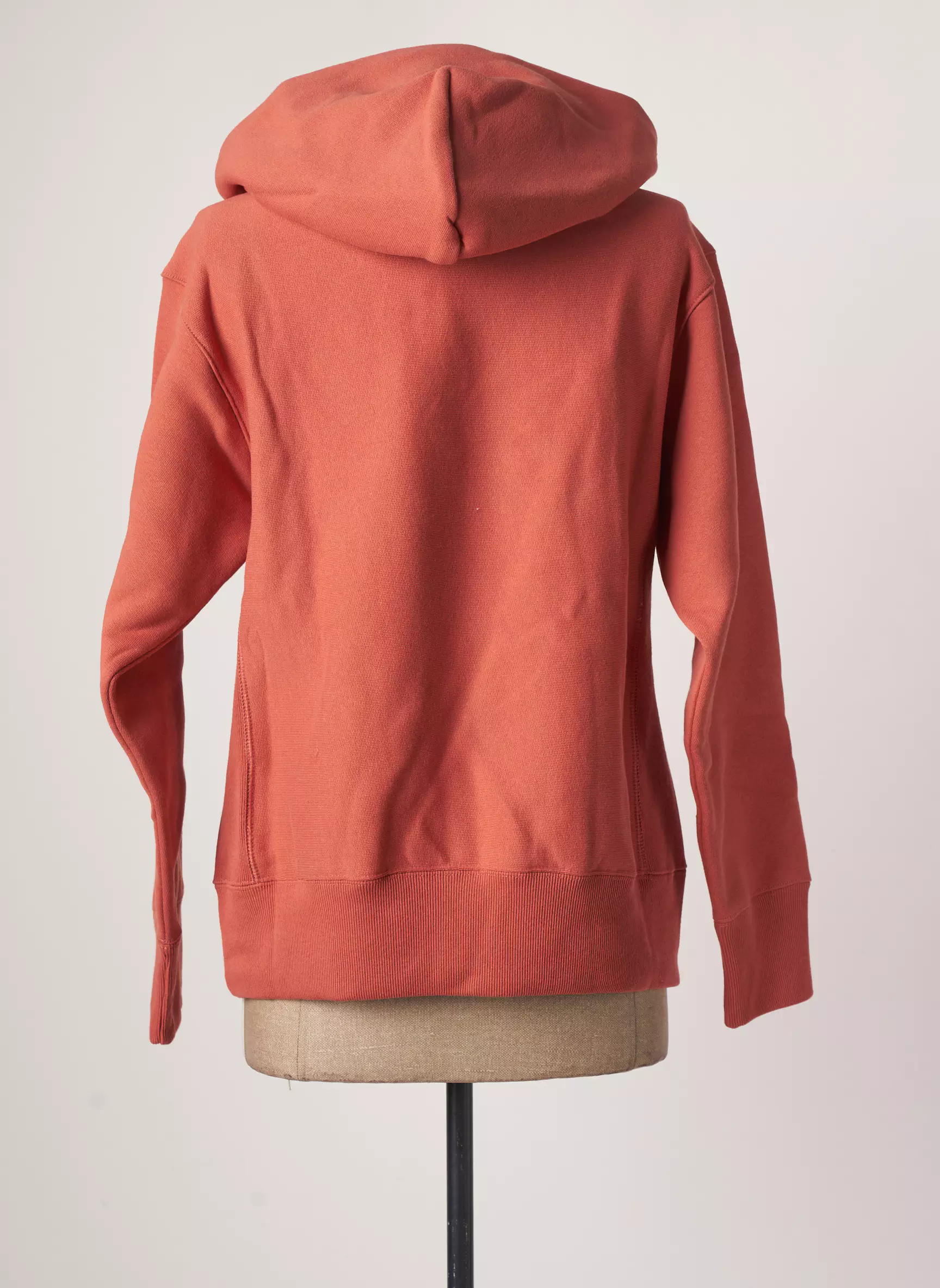 Champion Sweats Femme couleur orange