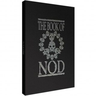 Vampire: The Masquerade: The Book of Nod (EN)