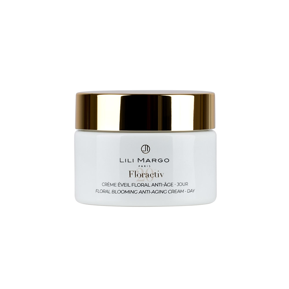 lili margo CRÈME ÉVEIL FLORAL ANTI-ÂGE - JOUR Crème