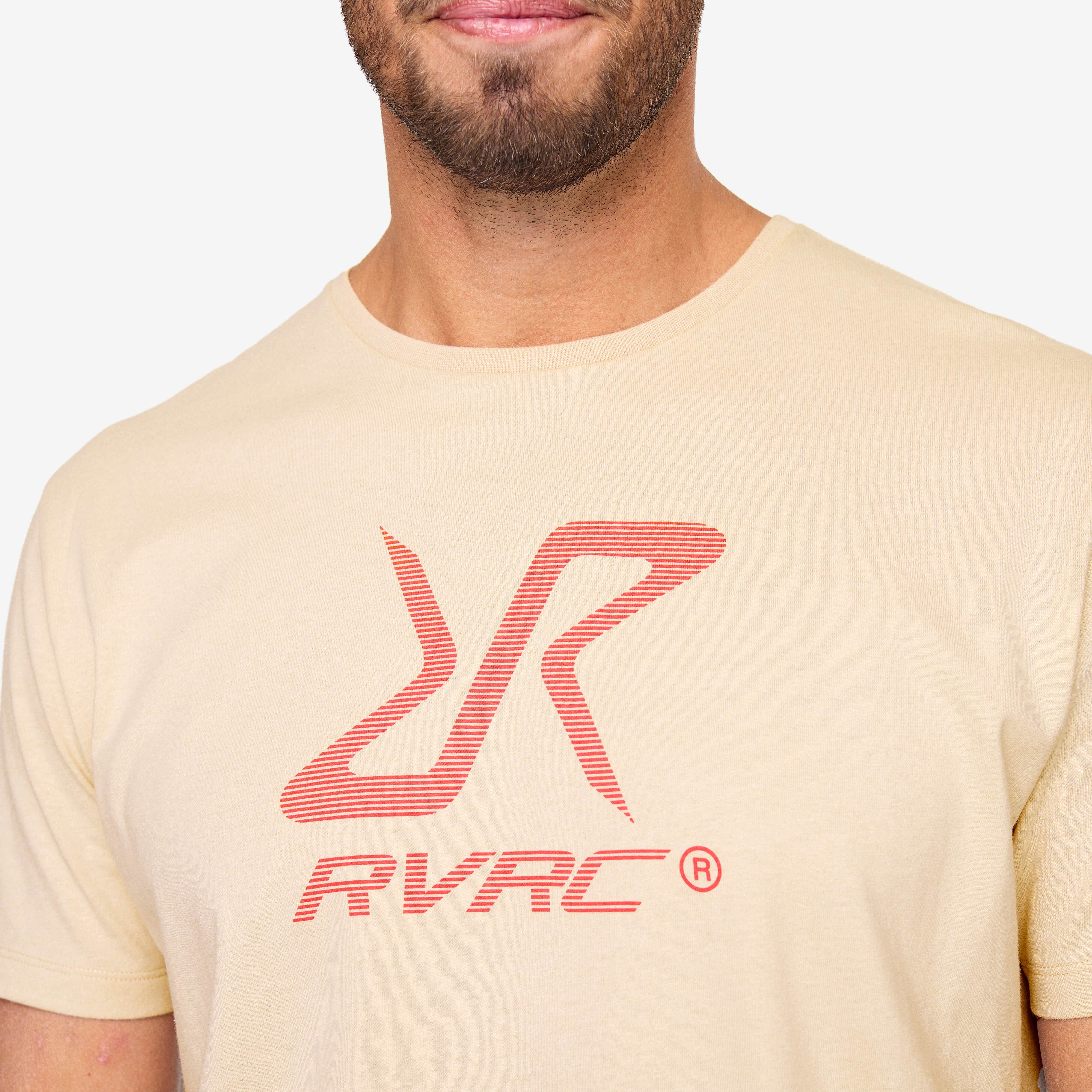 Nerd Tee Homme Oatmeal