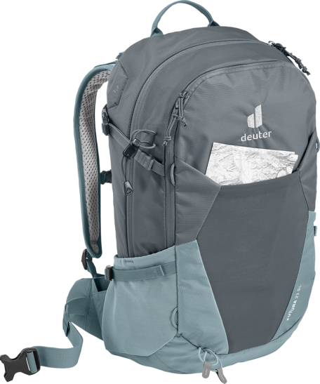 deuter Futura 21 SL | Kleiner Wanderrucksack für Frauen