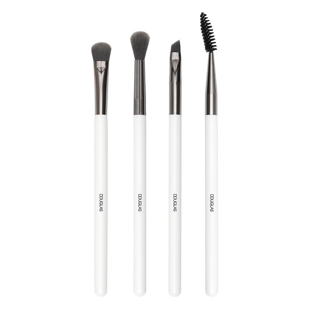 Charcoal Eyes Make-up Brush Set