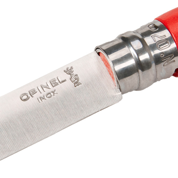 MY FIRST OPINEL BUNT Kinder - Klappmesser