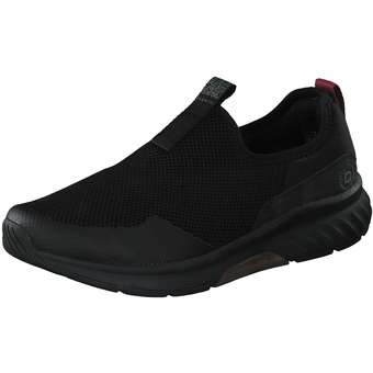 Bugatti Nirvana Exko Slipper in schwarz