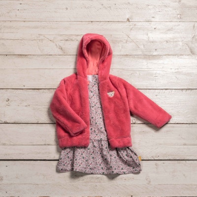 Jacke, pink für Mädchen