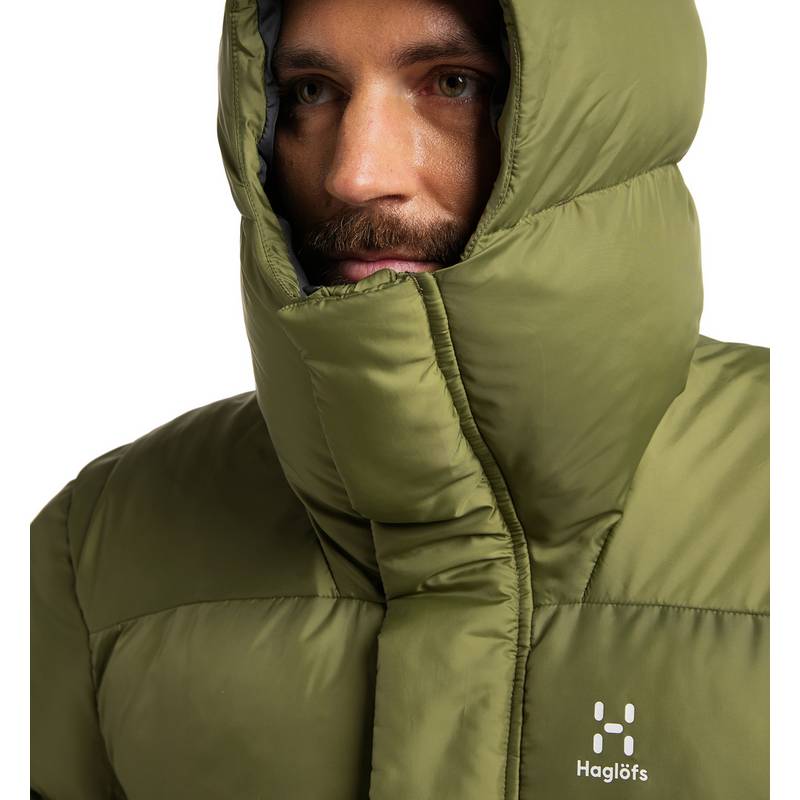 Haglöfs Puffy Mimic Hood Outdoorjacke Herren