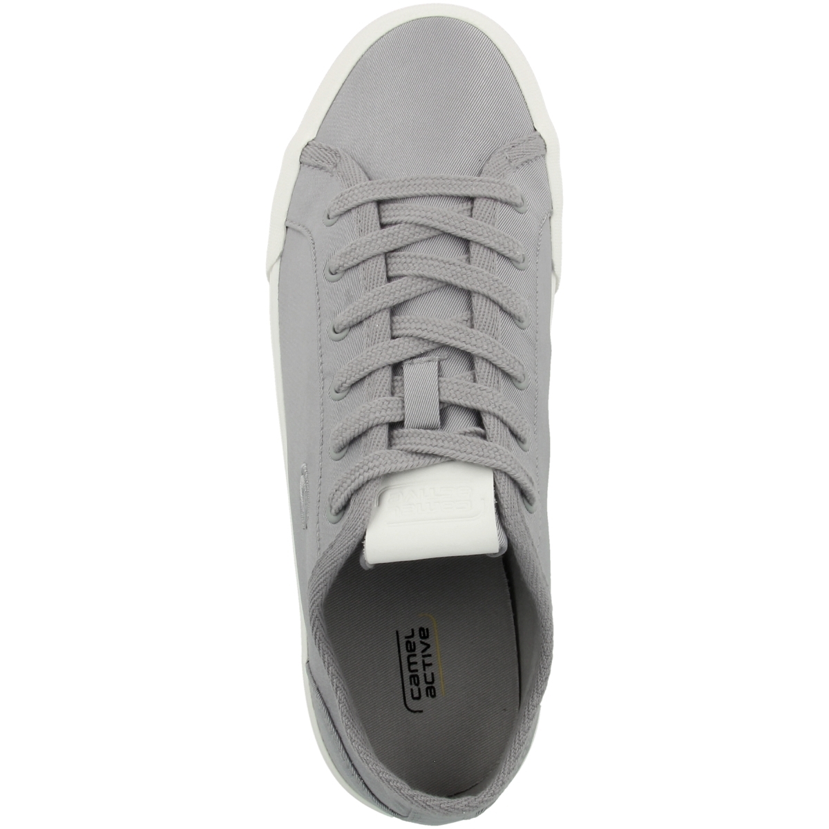 camel active Quill Sneaker Low grau