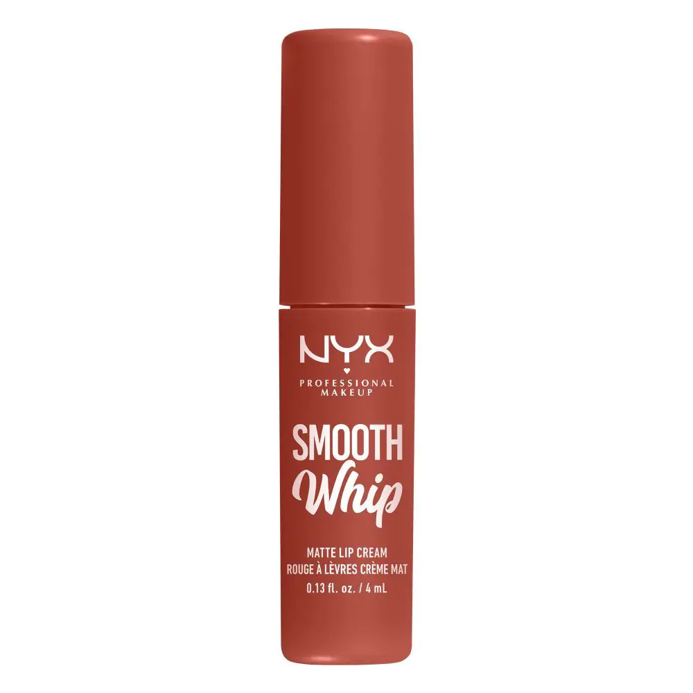 NYX Smooth Whip Matte Lip Cream Pushin Cushion Lipstick