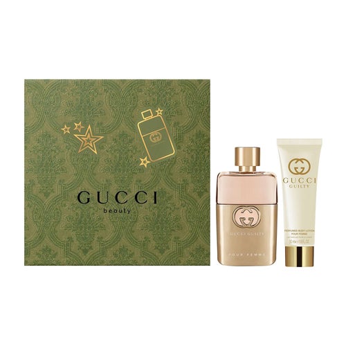 Darčeková sada Gucci Guilty Pour Femme