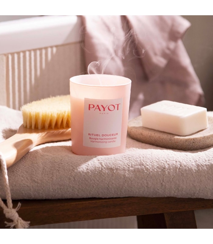 Payot-RITUEL DOUCEUR-Bougie Harmonisante