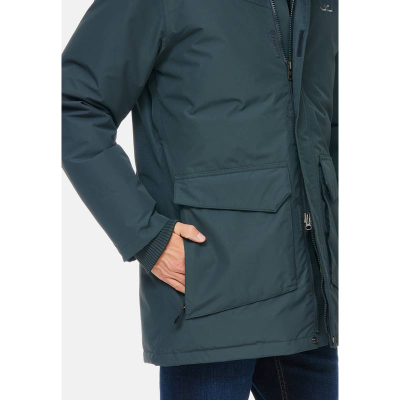 Jeff Green Fynn Parka Herren