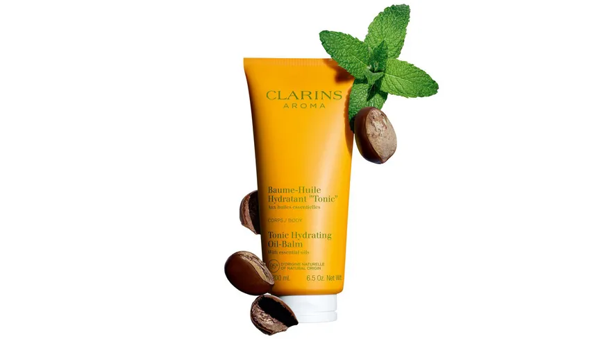 CLARINS Baume-Huile Hydratant 