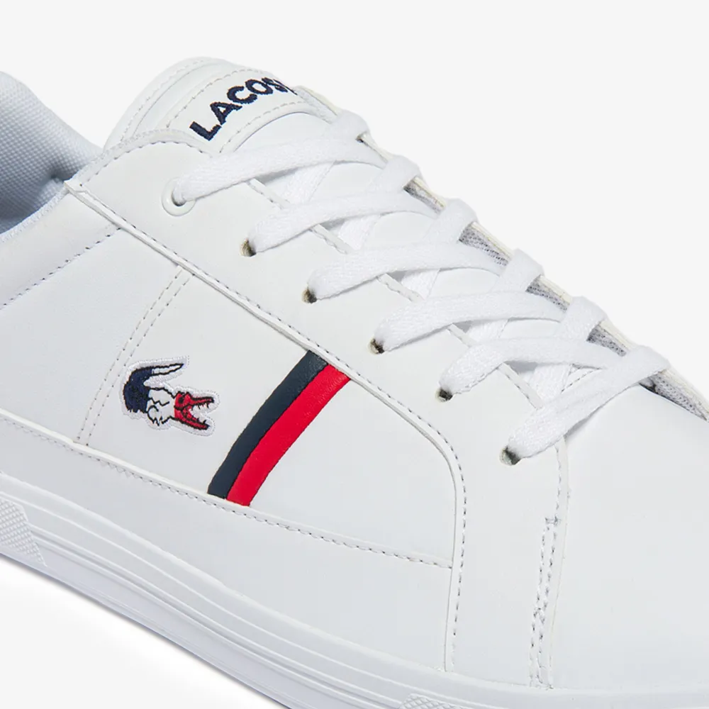 Lacoste Europa TRI 39SMA0031407 / weiss