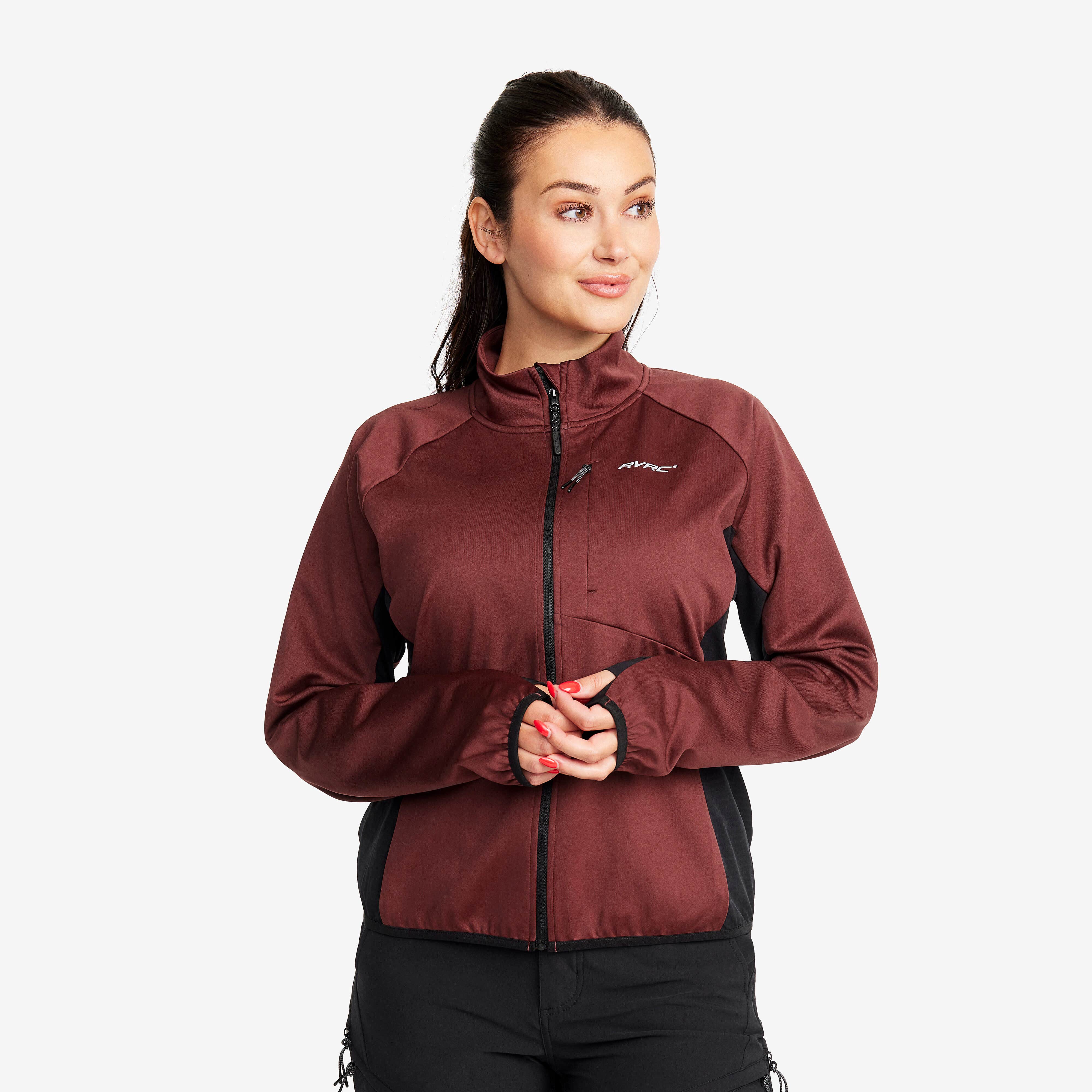 Pace Wind Jacket Femme Andorra