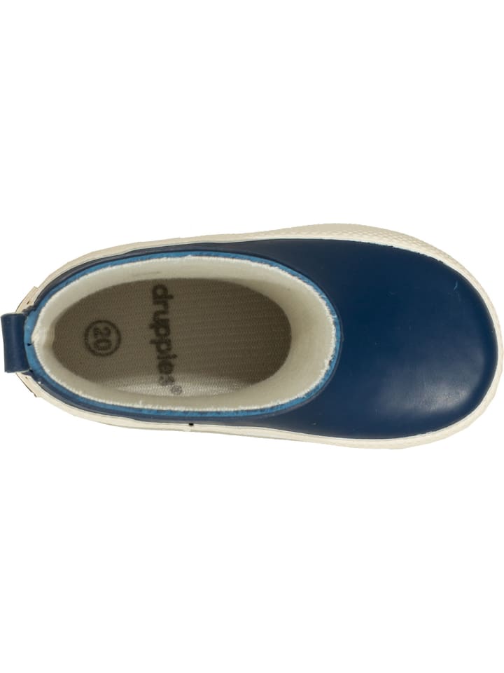 druppies Kinderstiefel in blau günstig kaufen