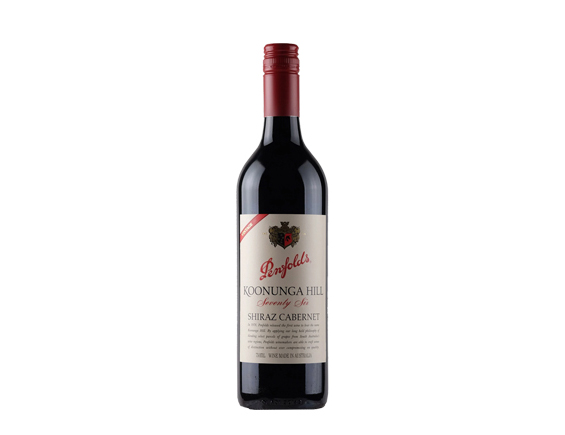 Penfolds Koonunga Hill 76 Shiraz Cabernet 2017 Barossa Valley Barossa