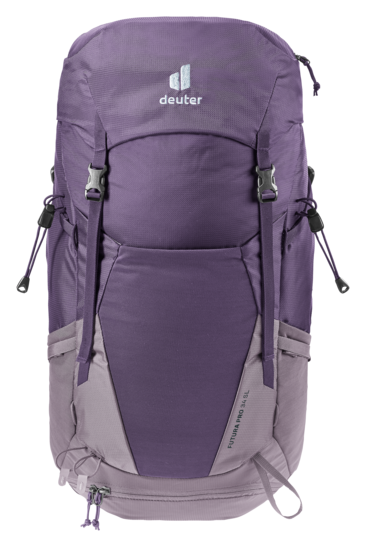 deuter Futura Pro 34 SL | Bequemer Damen-Wanderrucksack