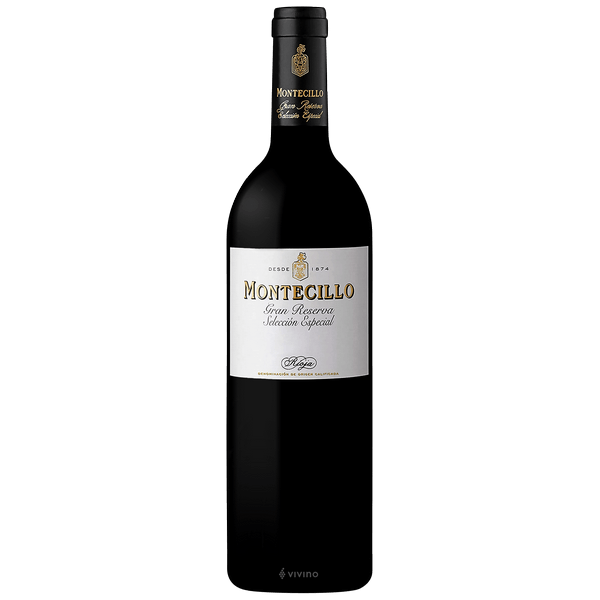 MontecilloRioja Gran Reserva Sélección Especial 2001