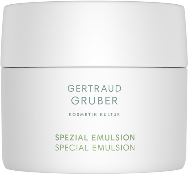 Gertraud Gruber Spezial Emulsion Gesichtsemulsion