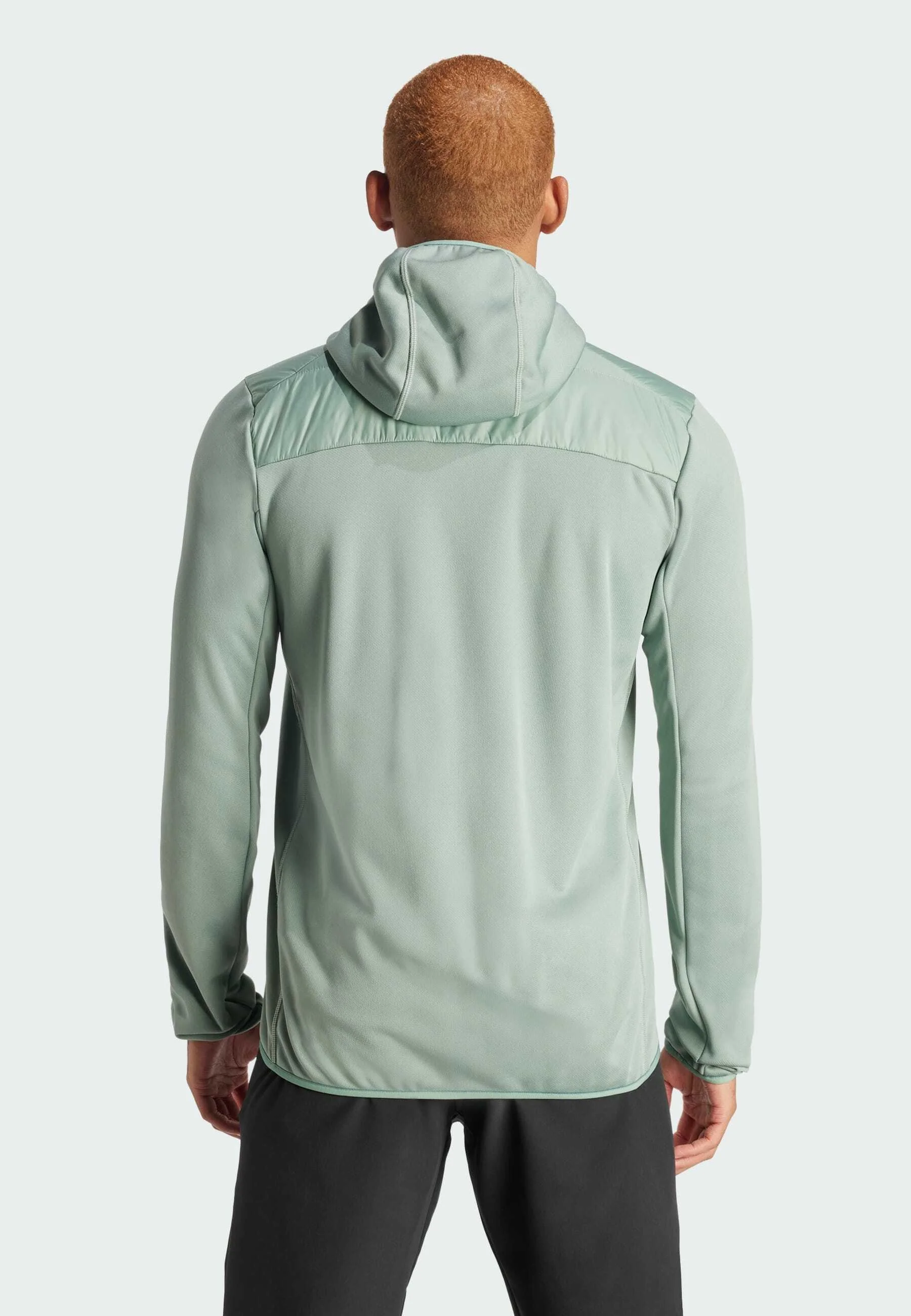 Adidas Terrex TERREX MULTI HYBRID INSULATED HOODED - Chaqueta deportiva