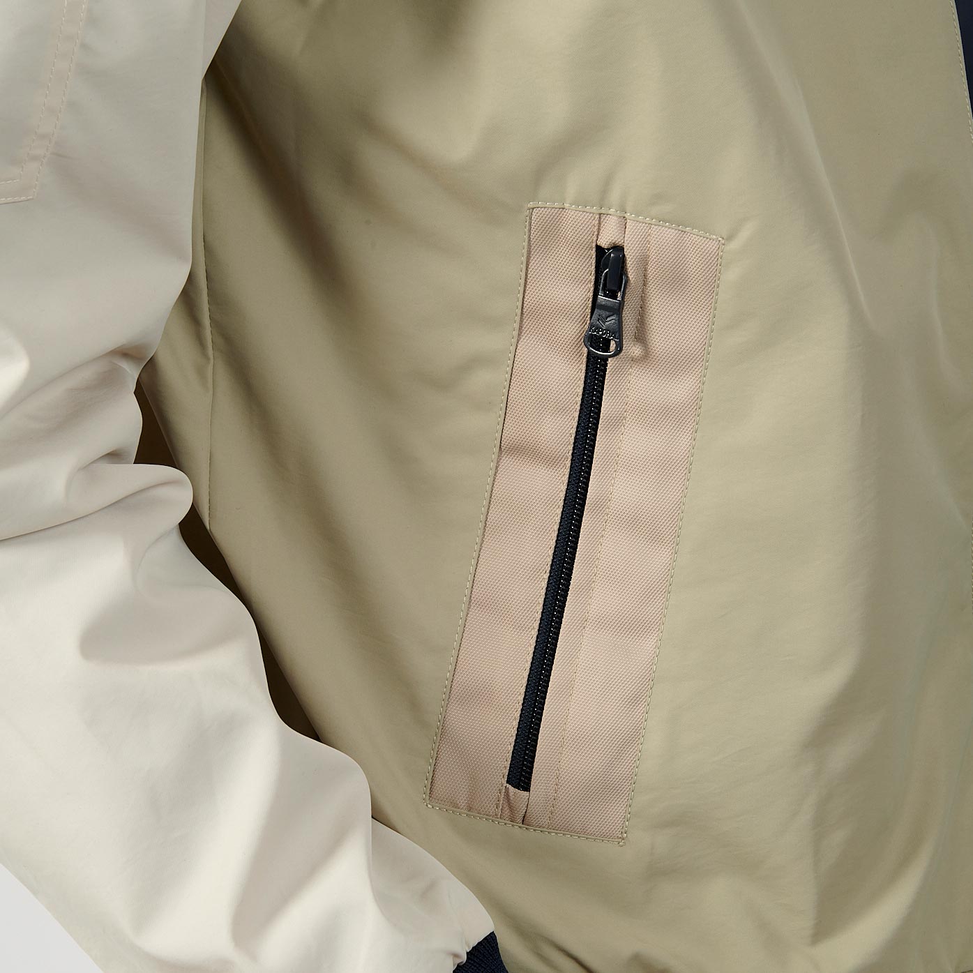 RYAN   Veste beige Homme