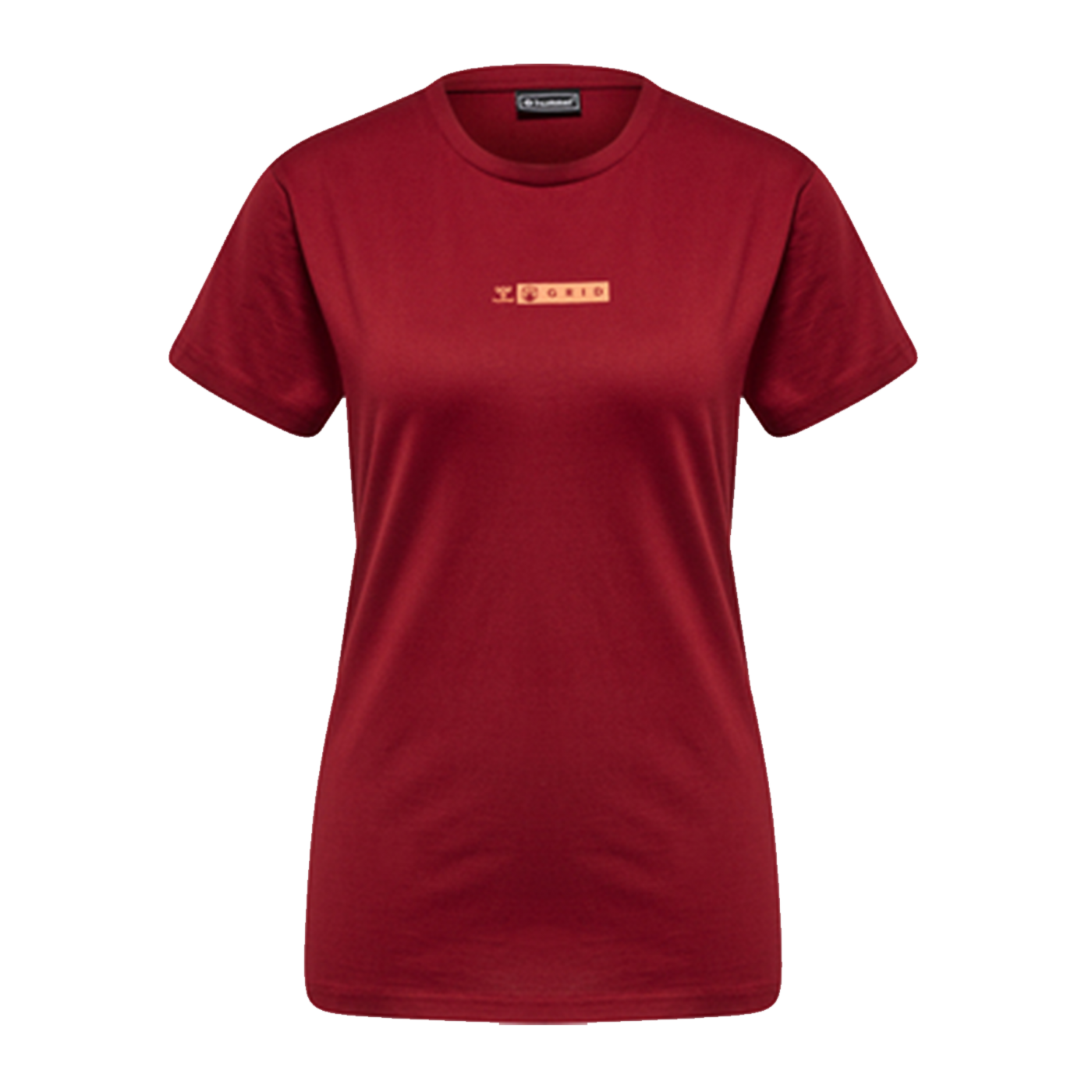 Hummel hmlOFFGRID T-Shirt Damen Rot Orange F3135