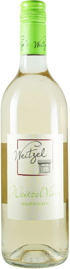 2023 WeitzelVino halbtrocken - Weingut Weitzel