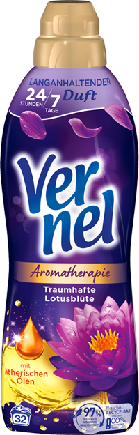 Vernel Aroma-Therapie Traumhafte Lotusblüte