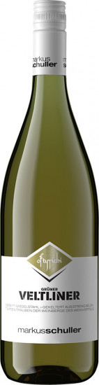 2021 Grüner Veltliner trocken - Weingut Schuller