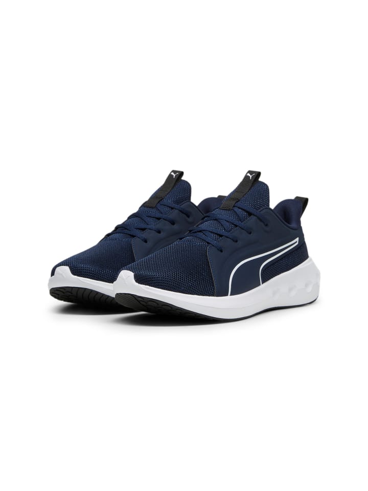 Puma Sneakers Low Softride Carson in blau günstig kaufen