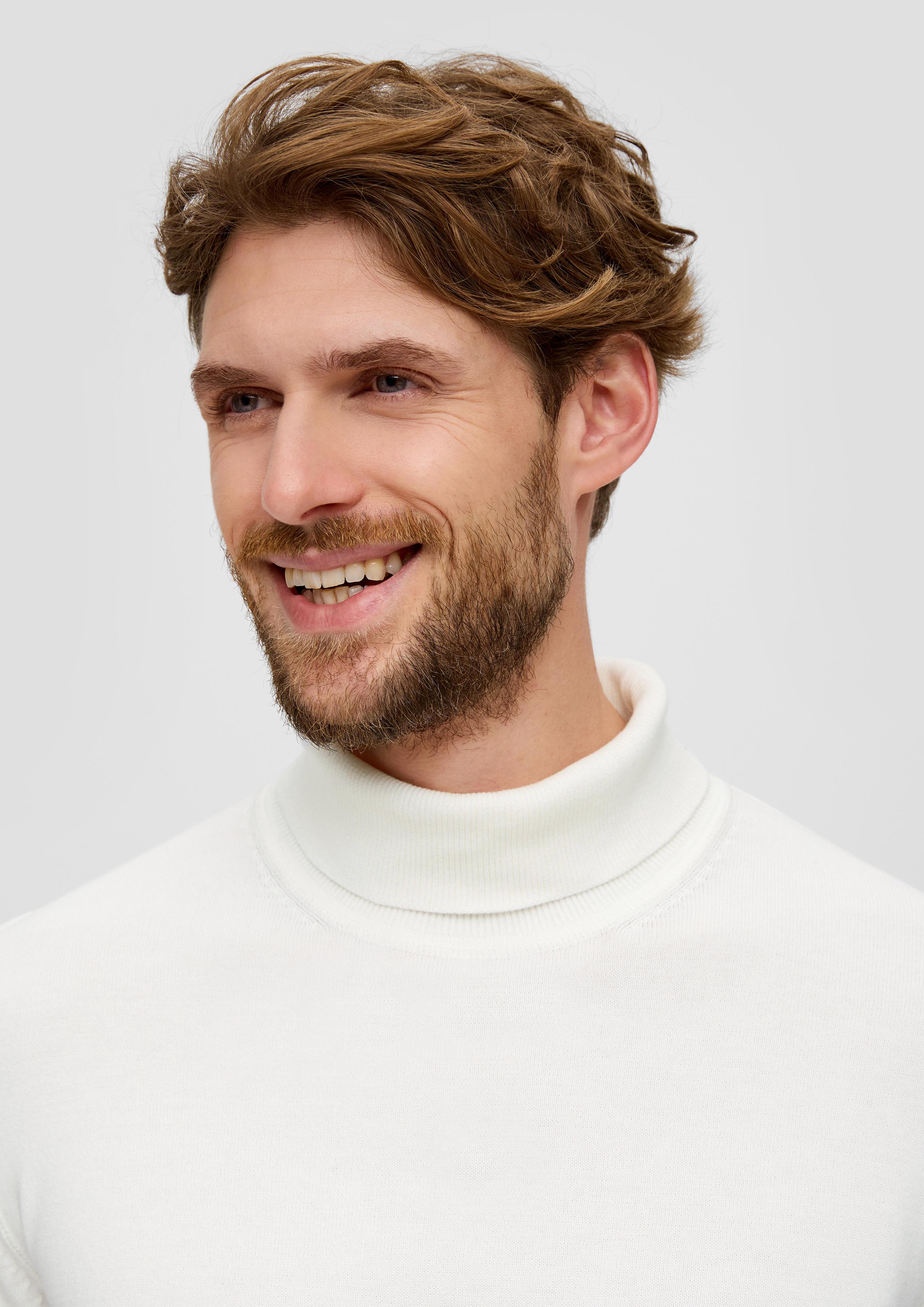 Pullover mit Rollkragen  2137409-0240