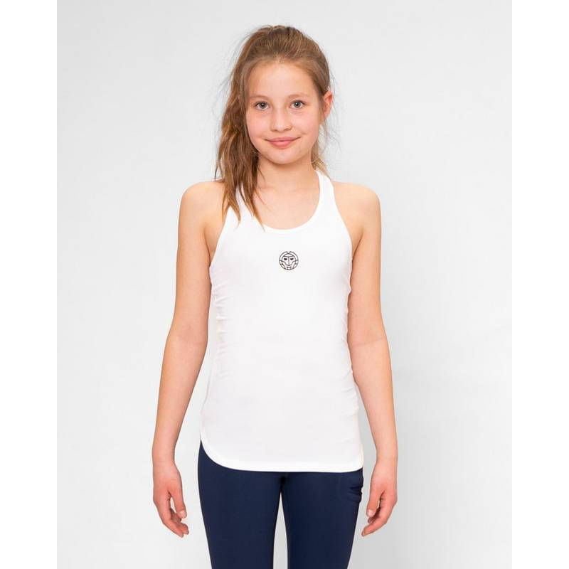 BIDI BADU Crew Junior Tank Tennisshirt Mädchen
