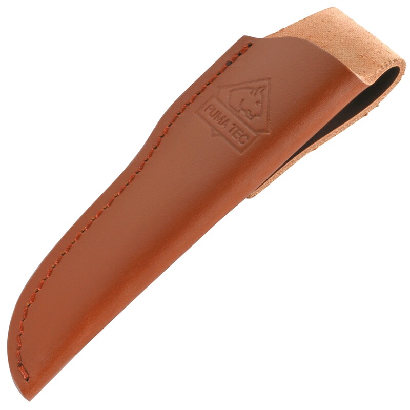 Puma Tec Gürtelmesser Zebrano