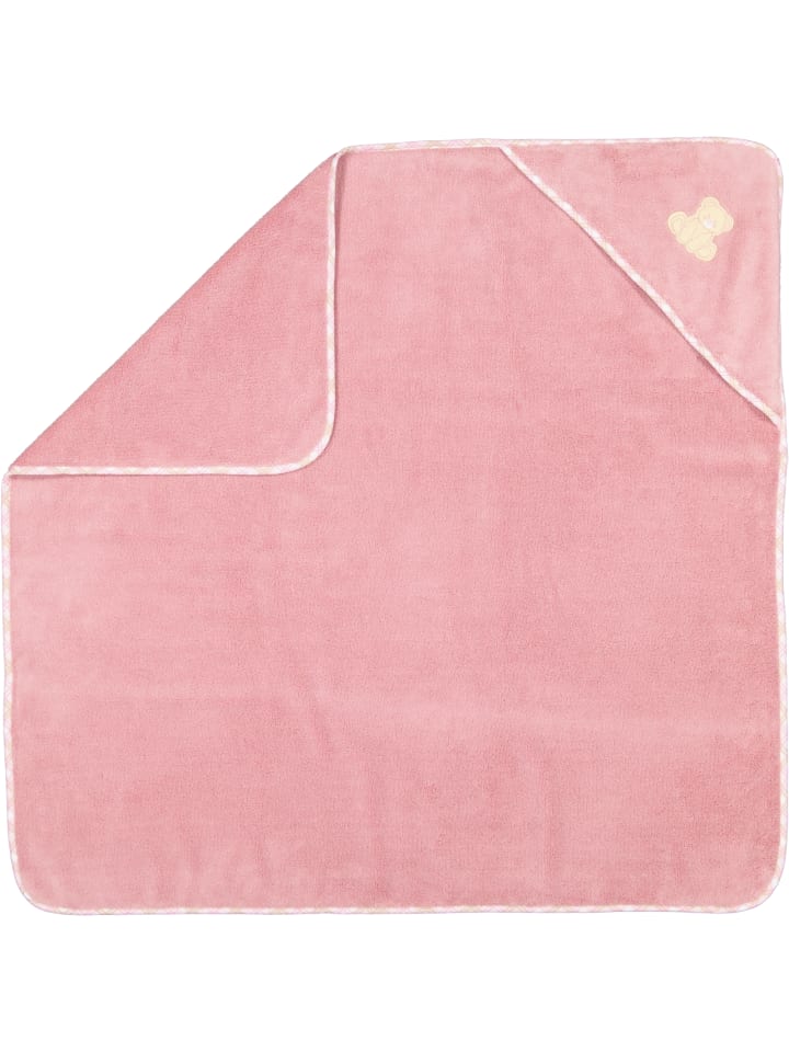 Vossen Vossen Kapuzentücher Teddy lotus - 3190 in lotus - 3190 günstig kaufen 100 x 100 cm