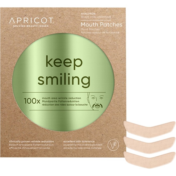 Mouth Patches with Hyaluron