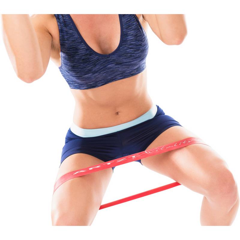 ARTZT Vitality mittel Gymnastikband
