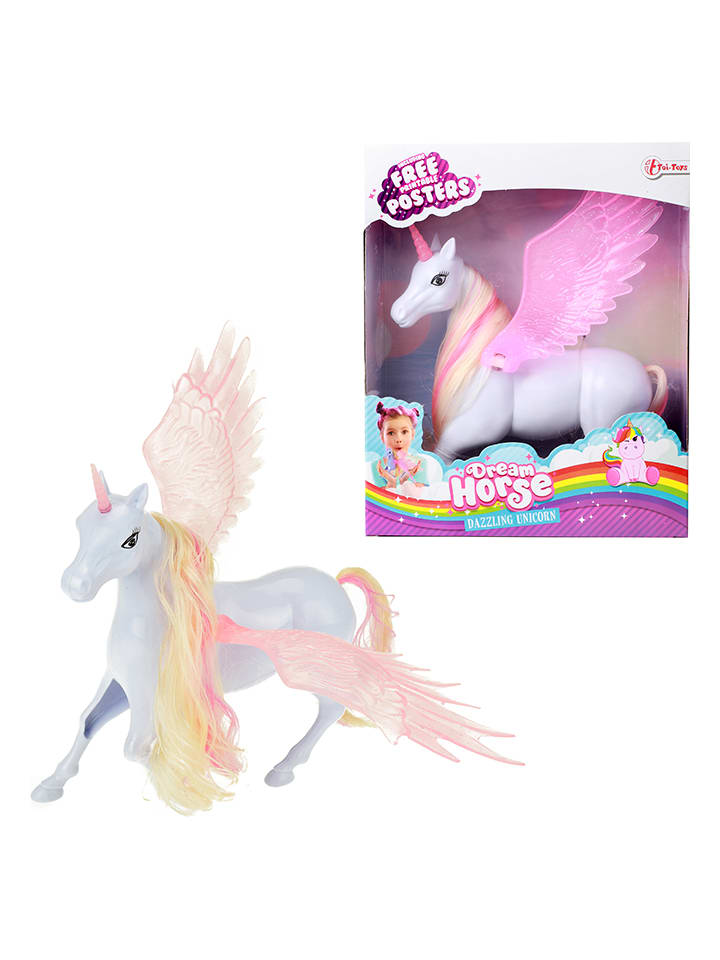 Toi-Toys Einhorn - ab 3 Jahren günstig kaufen onesize